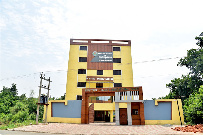 NIHERC college building